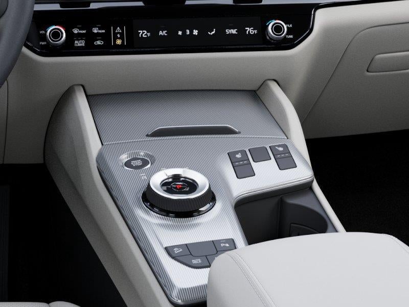 2027 Kia SPORTAGE HYBRID EX AWD