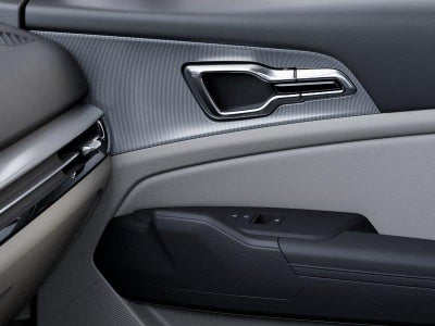 2027 Kia SPORTAGE HYBRID EX AWD
