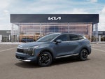 2027 Kia SPORTAGE HYBRID EX AWD