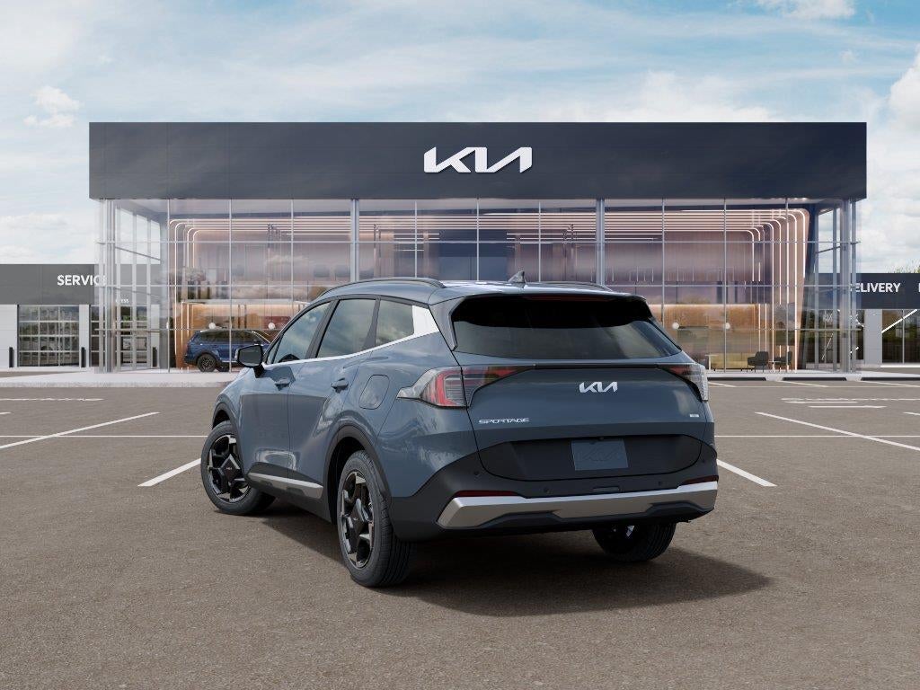 2027 Kia SPORTAGE HYBRID EX AWD