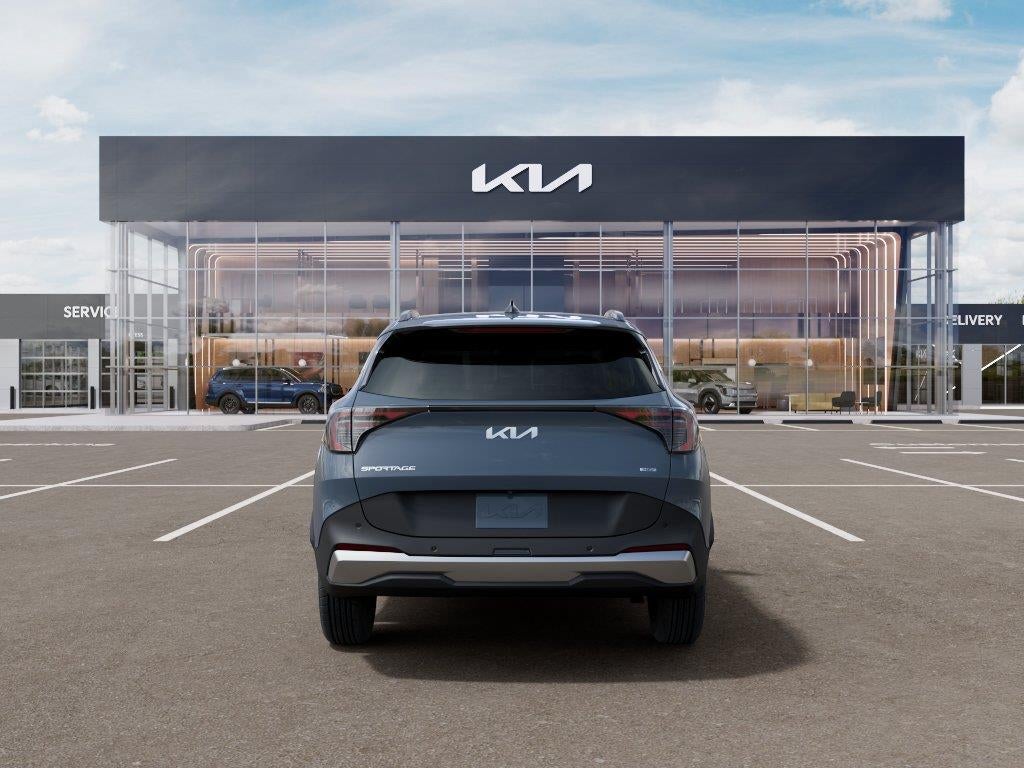 2027 Kia SPORTAGE HYBRID EX AWD