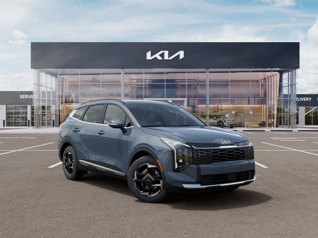 2027 Kia SPORTAGE HYBRID EX AWD