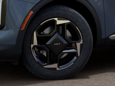 2027 Kia SPORTAGE HYBRID EX AWD