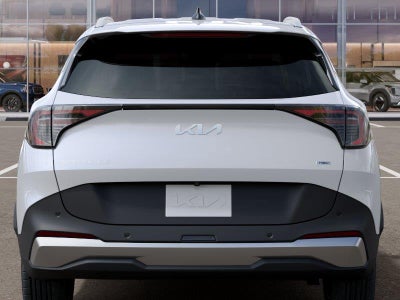2027 Kia SPORTAGE HYBRID EX AWD