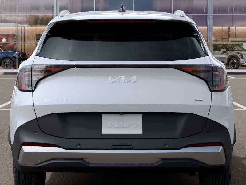 2027 Kia SPORTAGE HYBRID EX AWD
