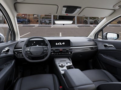 2027 Kia SPORTAGE HYBRID EX AWD