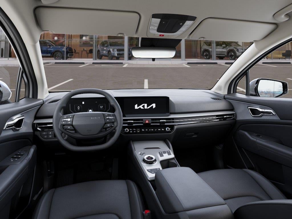2027 Kia SPORTAGE HYBRID EX AWD
