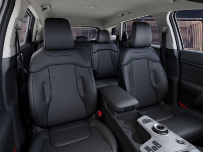 2027 Kia SPORTAGE HYBRID EX AWD