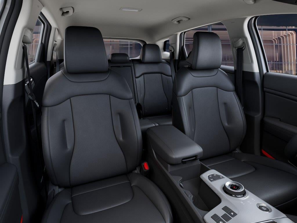 2027 Kia SPORTAGE HYBRID EX AWD