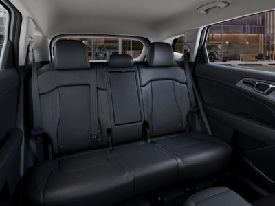 2027 Kia SPORTAGE HYBRID EX AWD