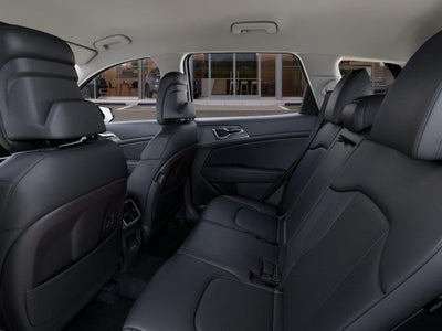 2027 Kia SPORTAGE HYBRID EX AWD