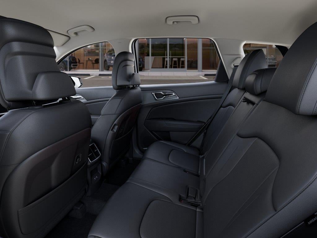 2027 Kia SPORTAGE HYBRID EX AWD