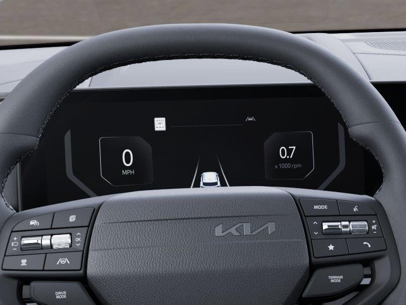 2027 Kia SPORTAGE HYBRID EX AWD