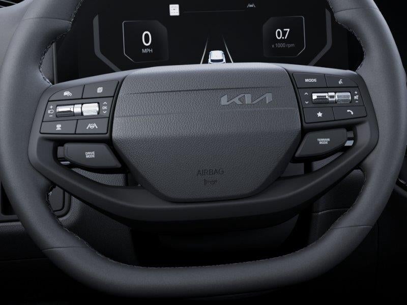 2027 Kia SPORTAGE HYBRID EX AWD