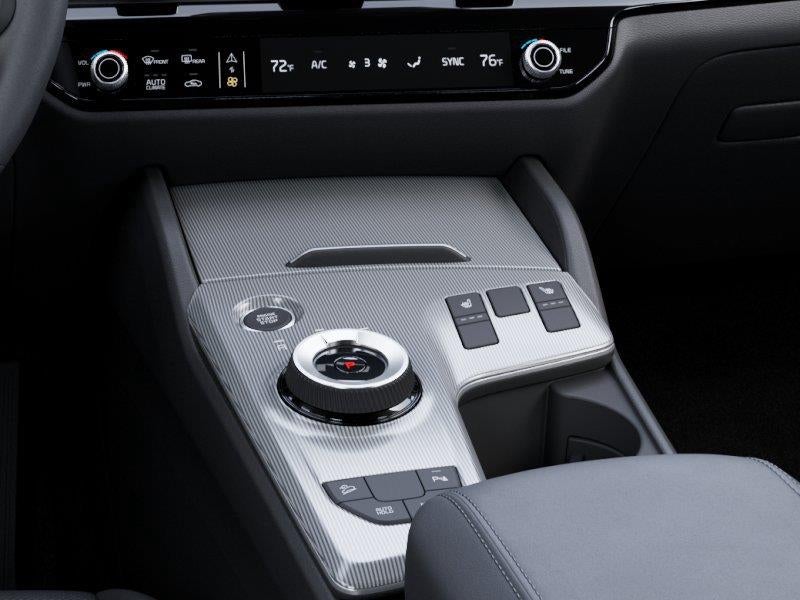 2027 Kia SPORTAGE HYBRID EX AWD