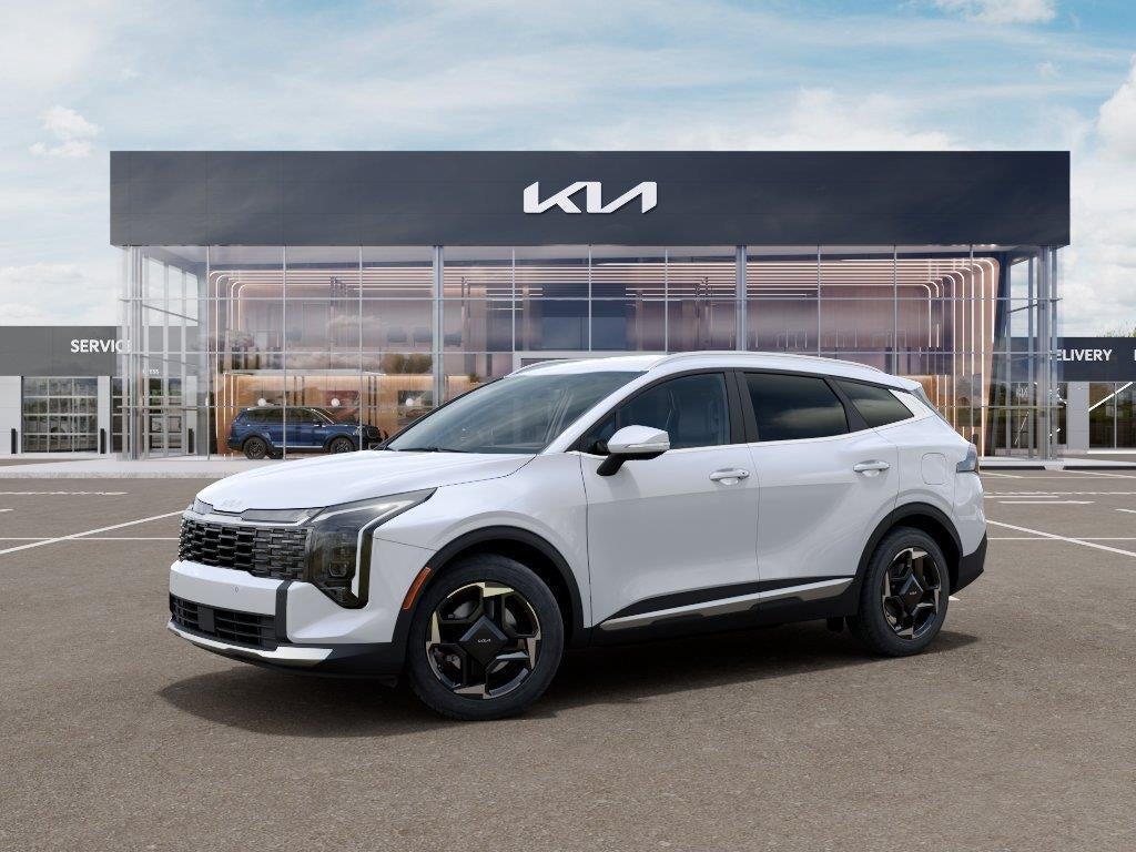 2027 Kia SPORTAGE HYBRID EX AWD