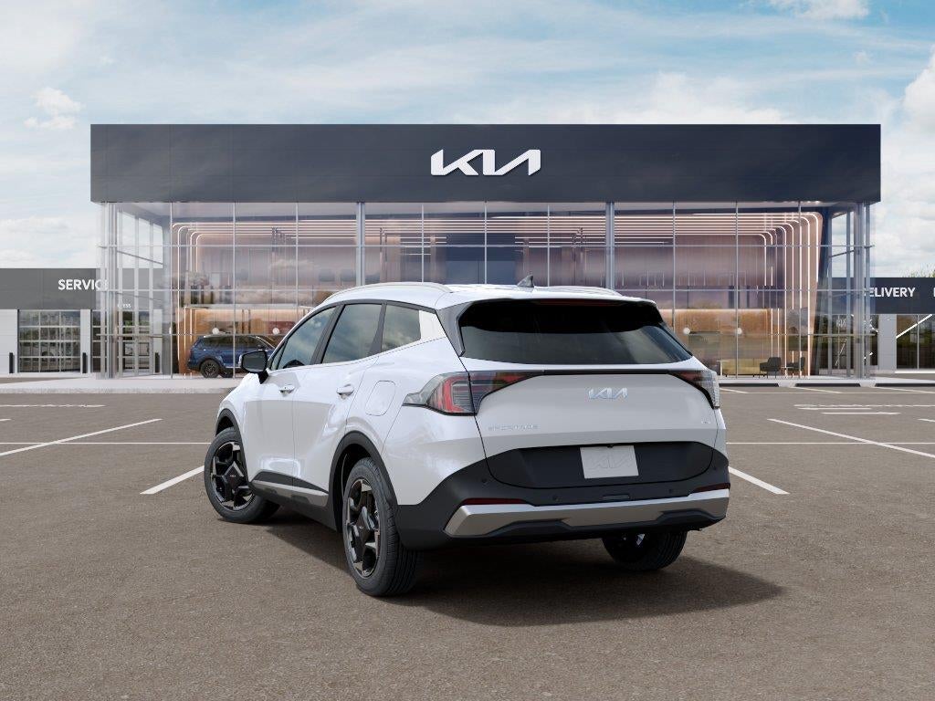 2027 Kia SPORTAGE HYBRID EX AWD