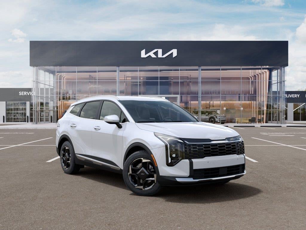 2027 Kia SPORTAGE HYBRID EX AWD