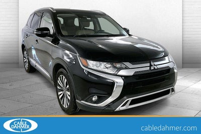 2020 Mitsubishi Outlander SE