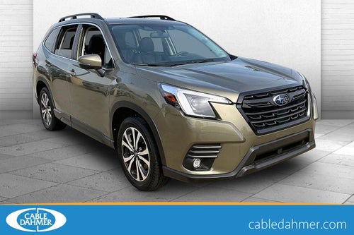 2024 Subaru Forester Limited