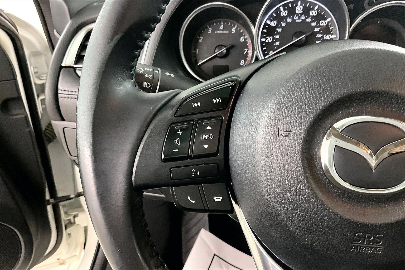 2016 Mazda MAZDA6 I TOURING