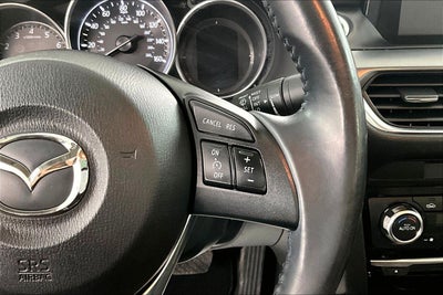 2016 Mazda MAZDA6 I TOURING