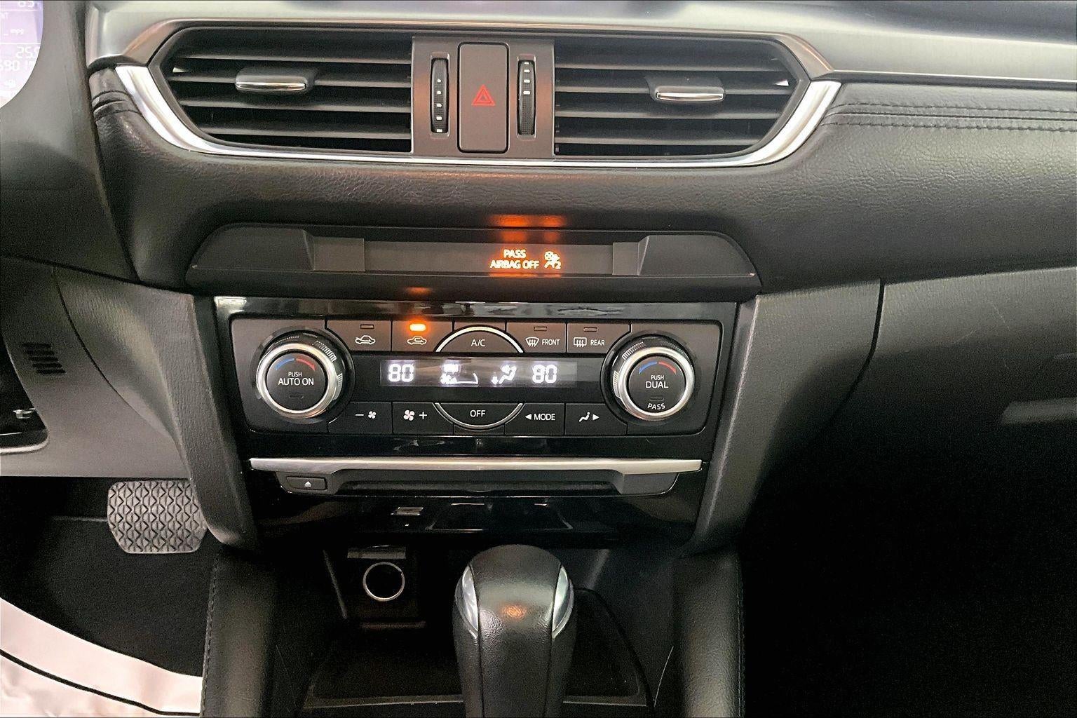 2016 Mazda MAZDA6 I TOURING