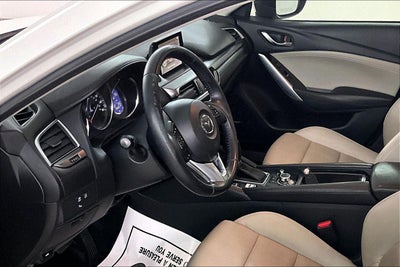 2016 Mazda MAZDA6 I TOURING