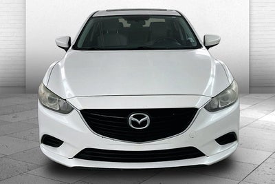 2016 Mazda MAZDA6 I TOURING