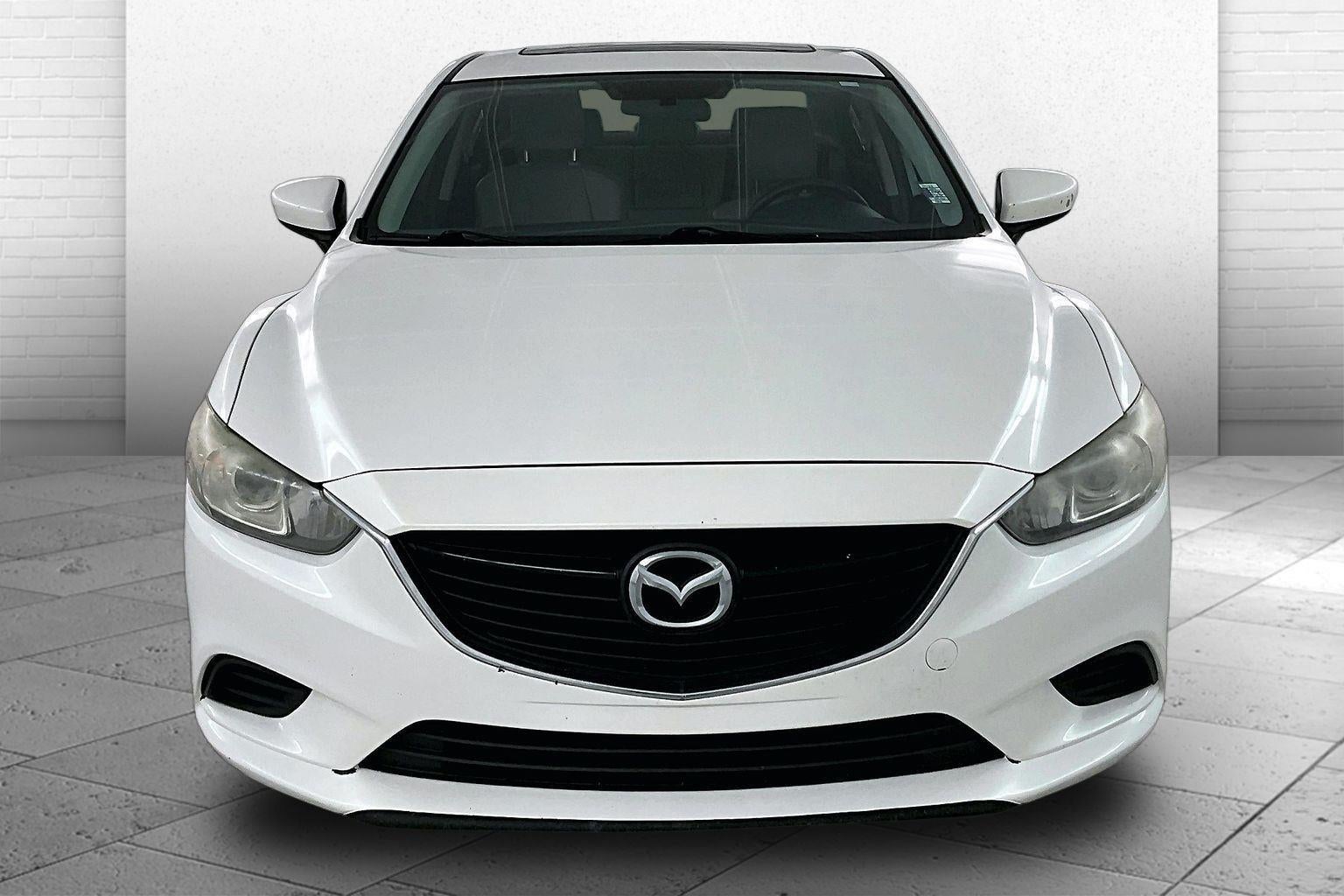 2016 Mazda MAZDA6 I TOURING