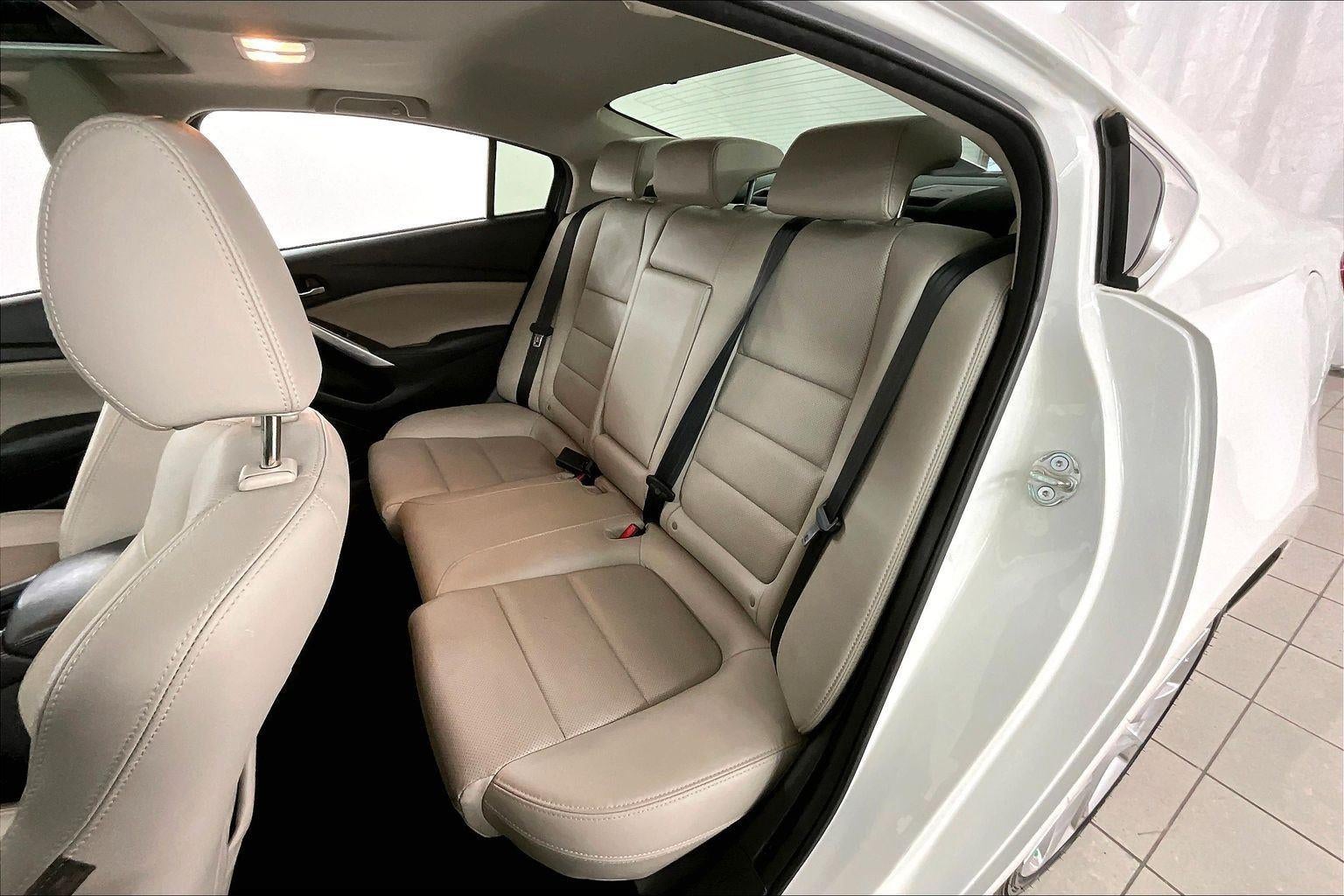 2016 Mazda MAZDA6 I TOURING