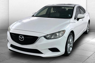 2016 Mazda MAZDA6 I TOURING