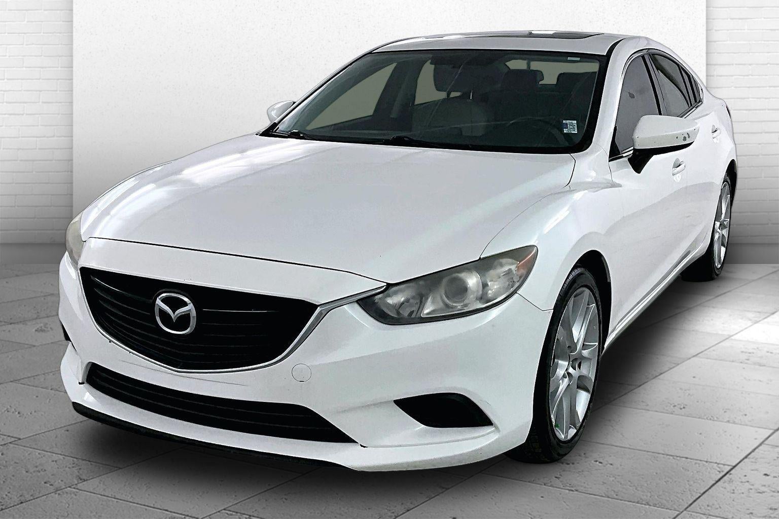 2016 Mazda MAZDA6 I TOURING