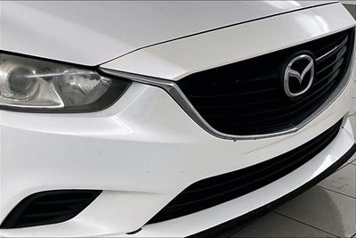 2016 Mazda MAZDA6 I TOURING