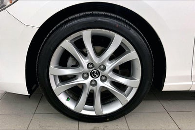 2016 Mazda MAZDA6 I TOURING