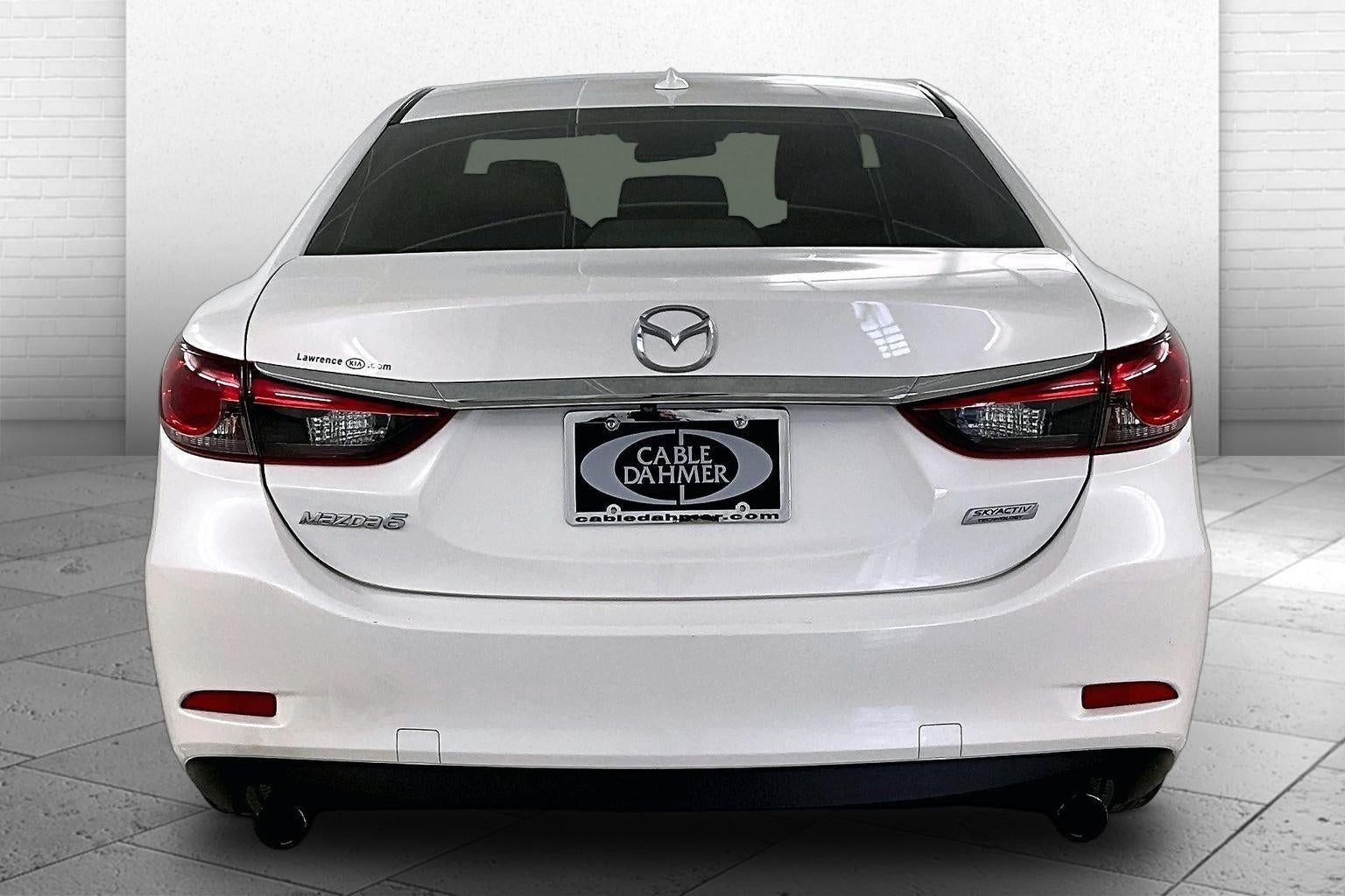 2016 Mazda MAZDA6 I TOURING