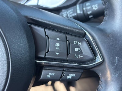 2022 Mazda Mazda Cx-5 2.5 S Select Package