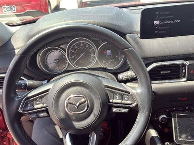 2022 Mazda Mazda CX-5 2.5 S Select Package