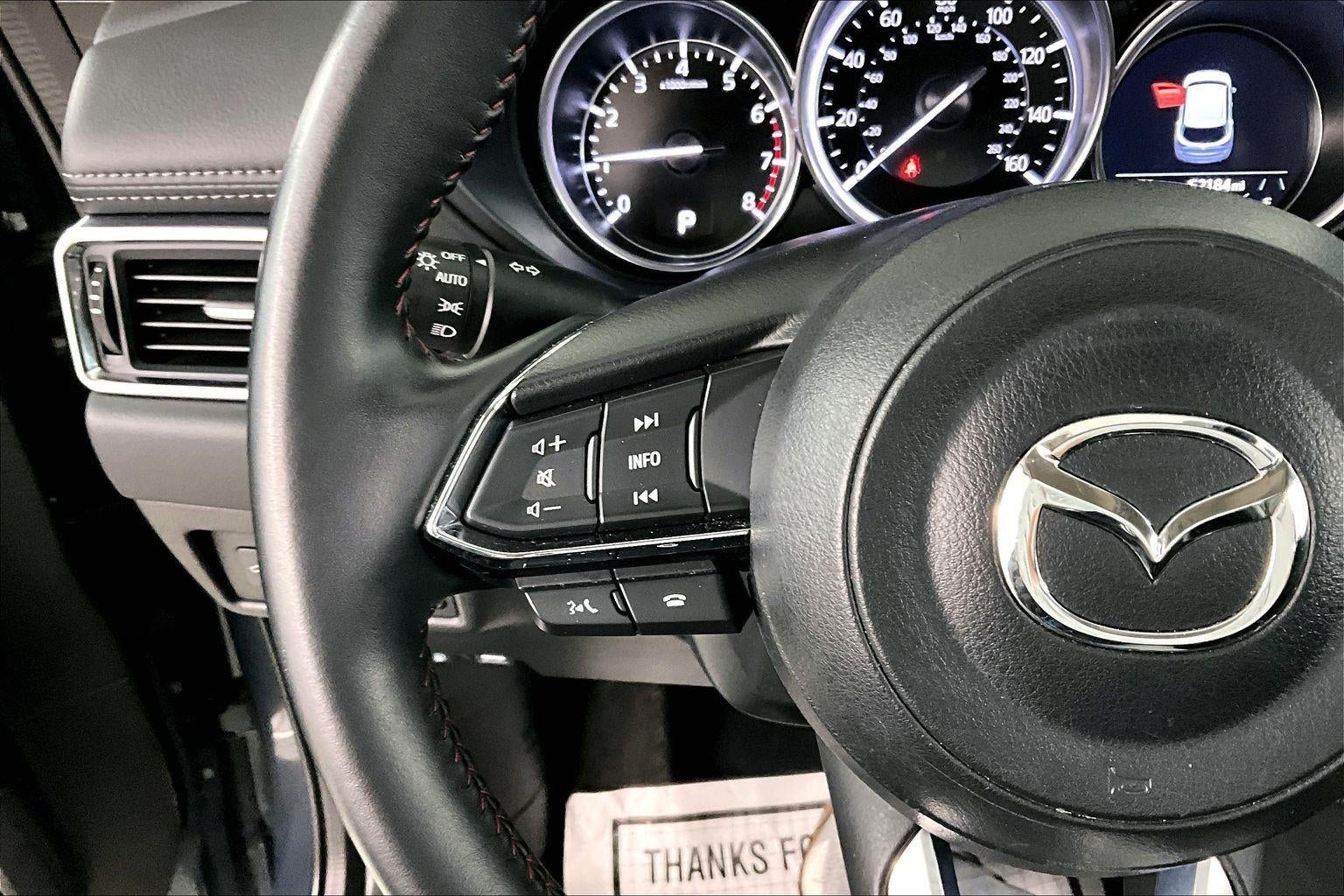 2024 Mazda Mazda CX-5 2.5 S Carbon Edition