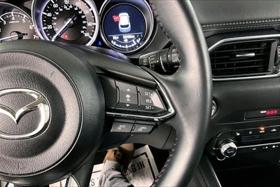 2024 Mazda Mazda CX-5 2.5 S Carbon Edition