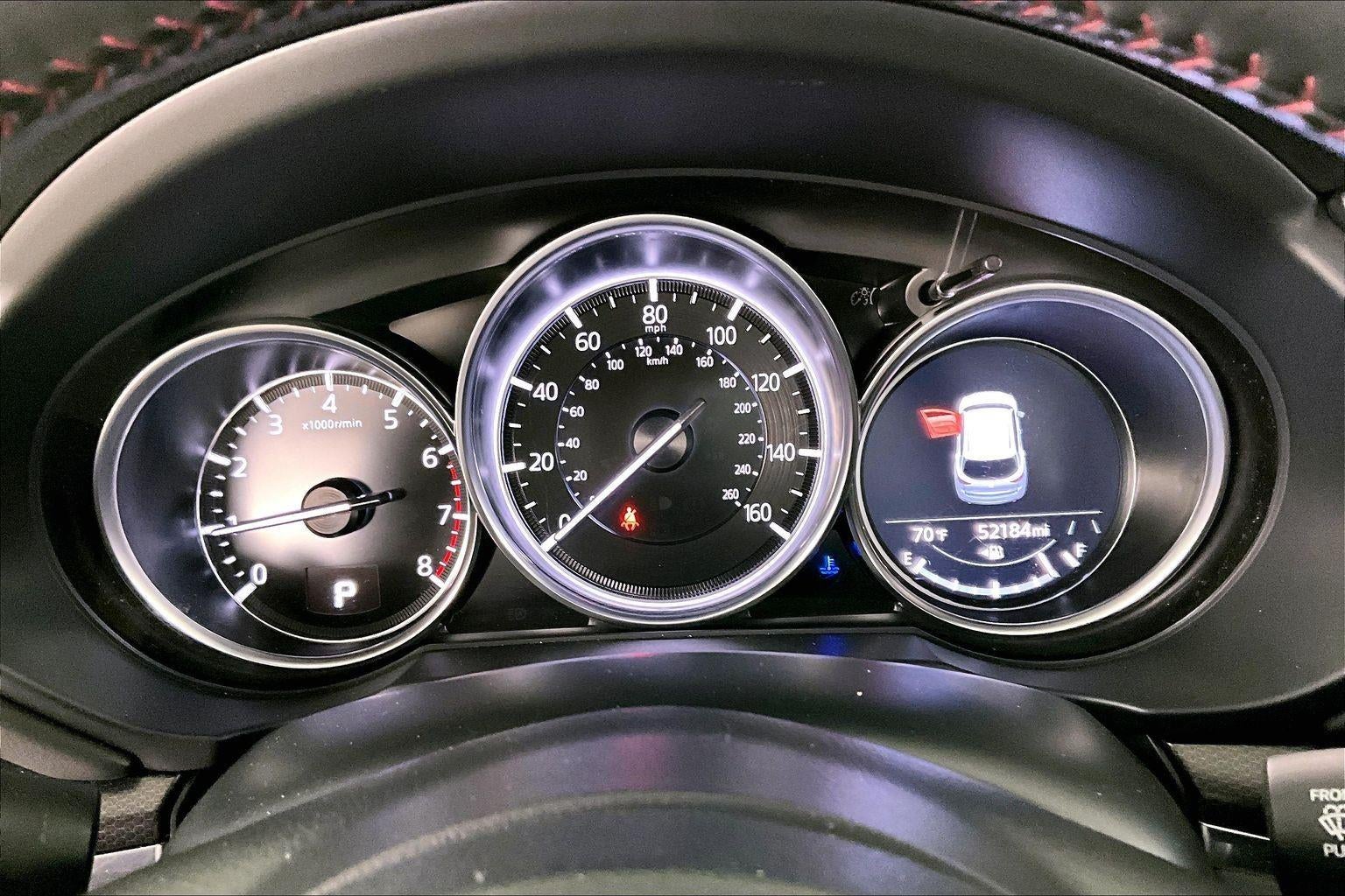 2024 Mazda Mazda CX-5 2.5 S Carbon Edition