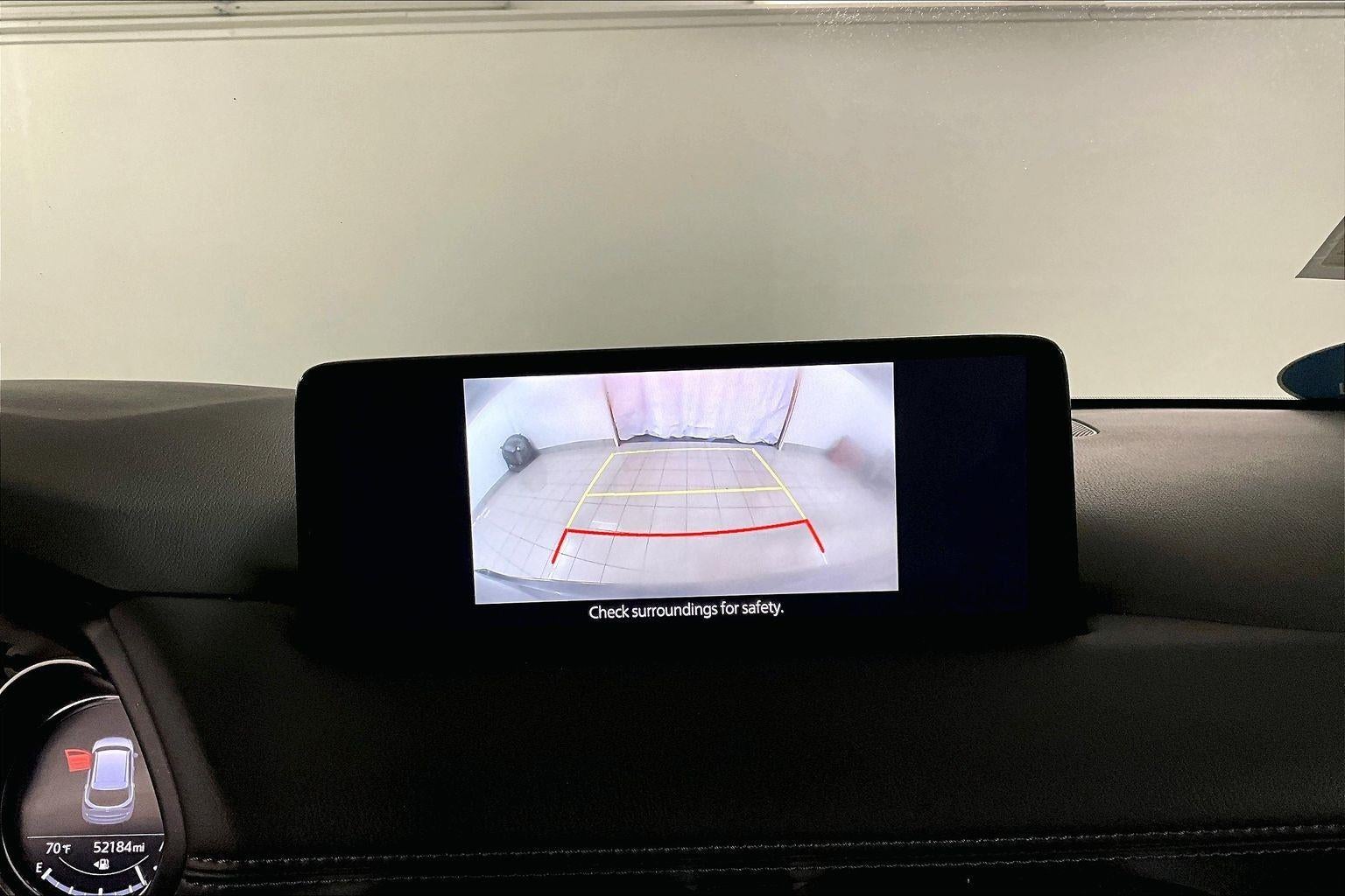 2024 Mazda Mazda CX-5 2.5 S Carbon Edition