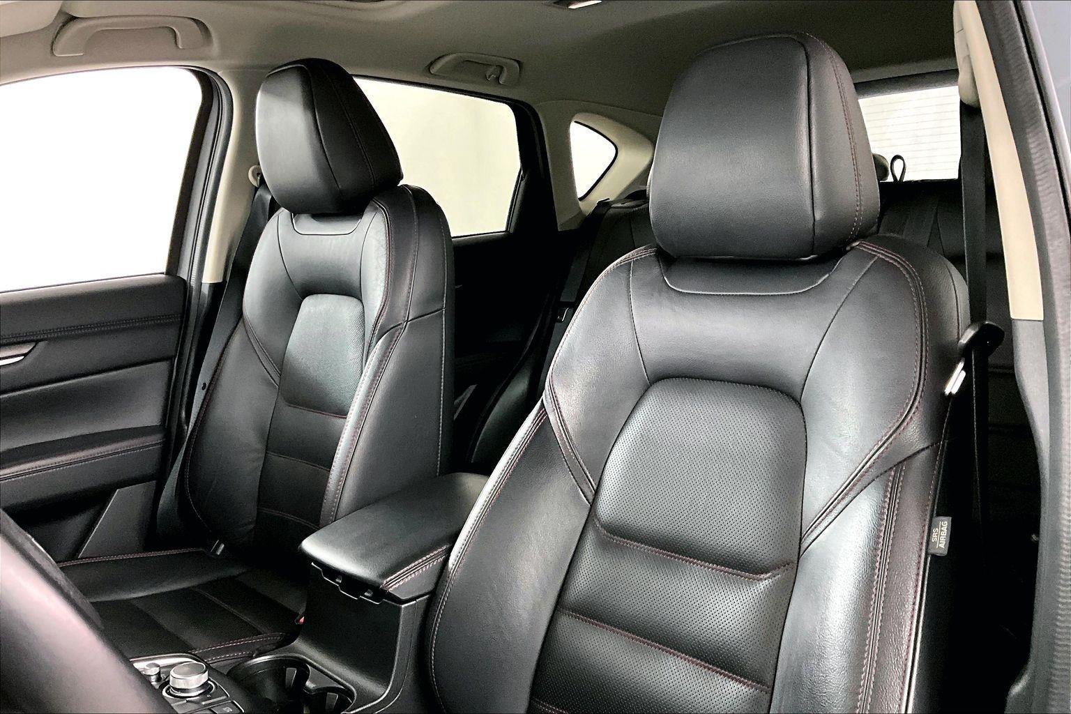 2024 Mazda Mazda CX-5 2.5 S Carbon Edition