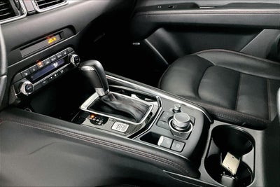 2024 Mazda Mazda CX-5 2.5 S Carbon Edition