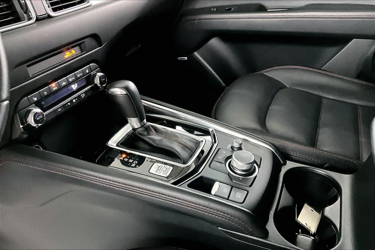 2024 Mazda Mazda CX-5 2.5 S Carbon Edition