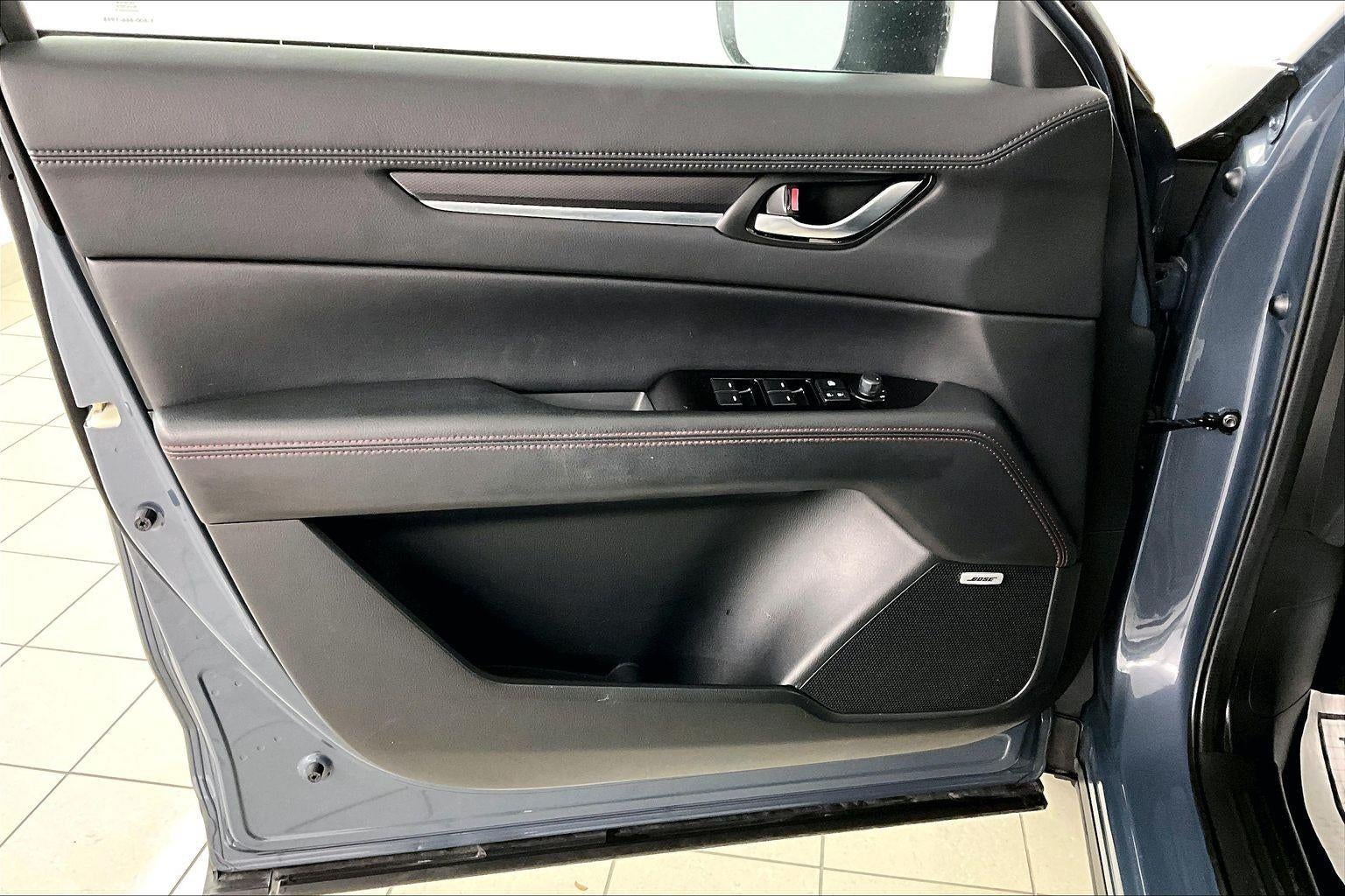 2024 Mazda Mazda CX-5 2.5 S Carbon Edition