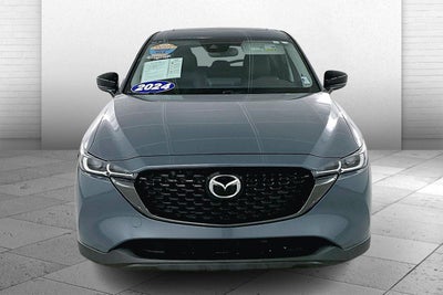2024 Mazda Mazda CX-5 2.5 S Carbon Edition