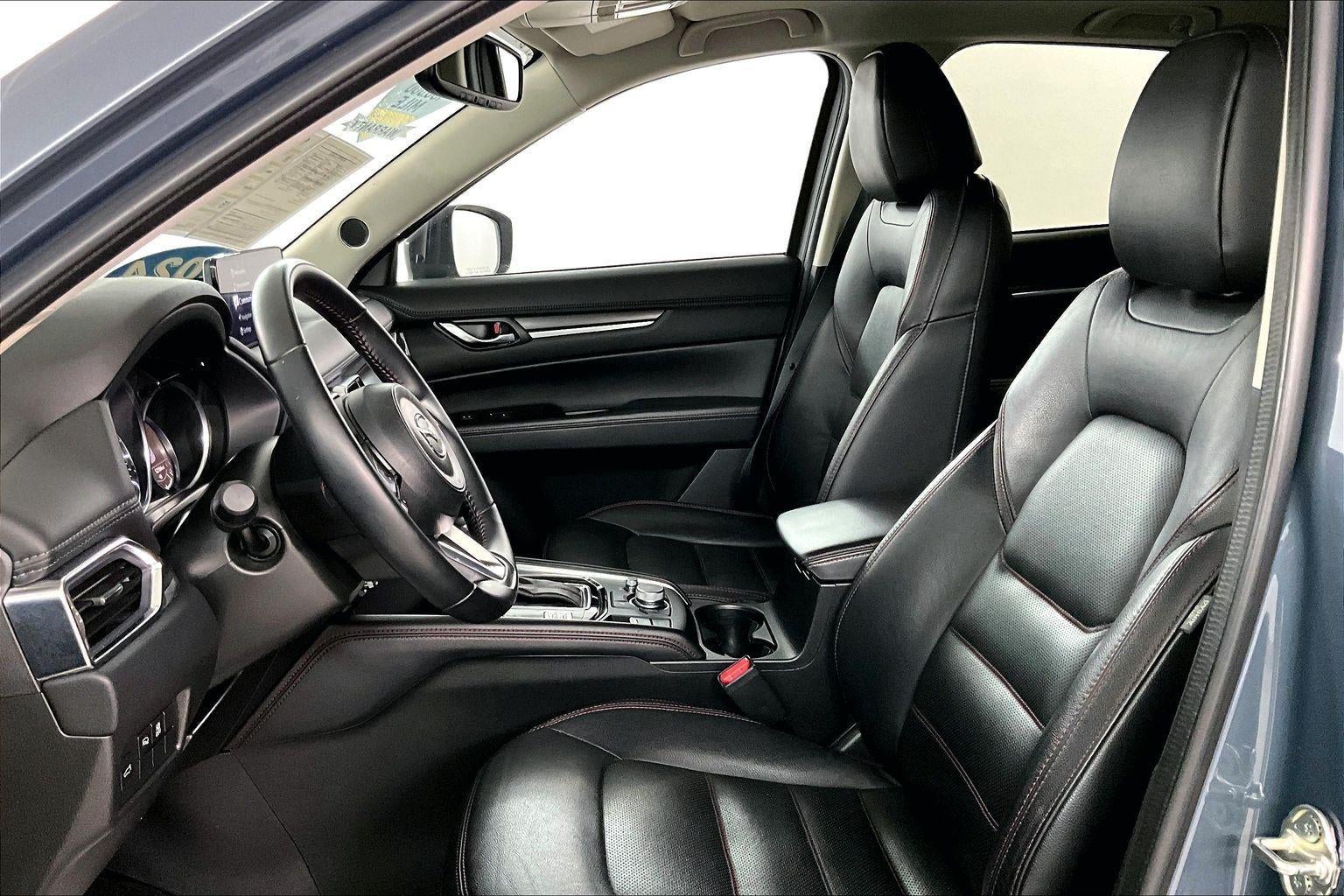 2024 Mazda Mazda CX-5 2.5 S Carbon Edition