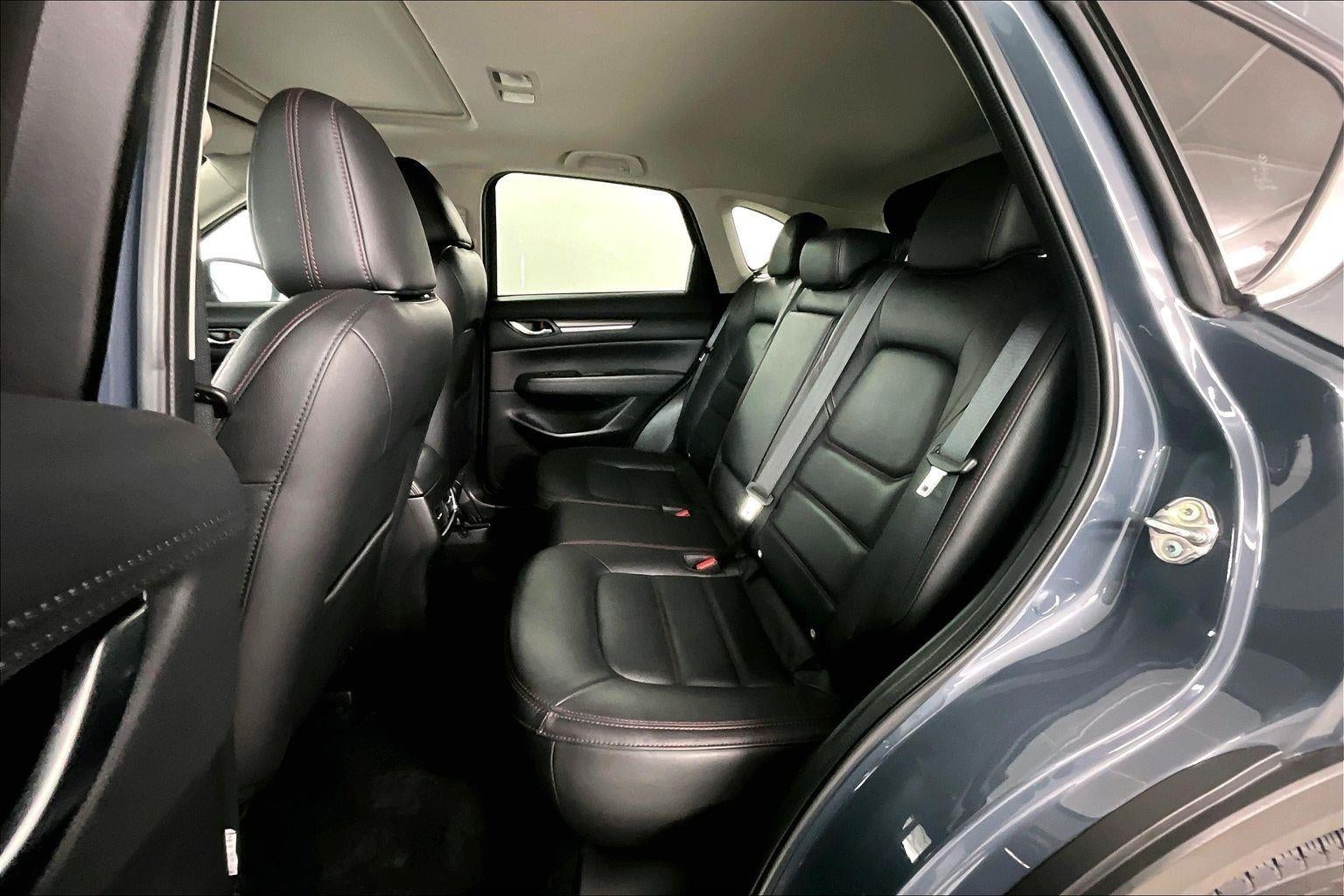 2024 Mazda Mazda CX-5 2.5 S Carbon Edition