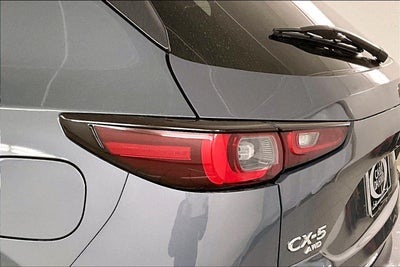 2024 Mazda Mazda CX-5 2.5 S Carbon Edition